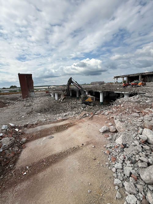 Bens Demolition Division photo no. 45