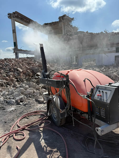 Bens Demolition Division photo no. 46