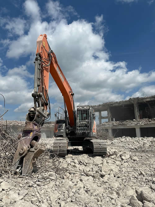 Bens Demolition Division photo no. 48