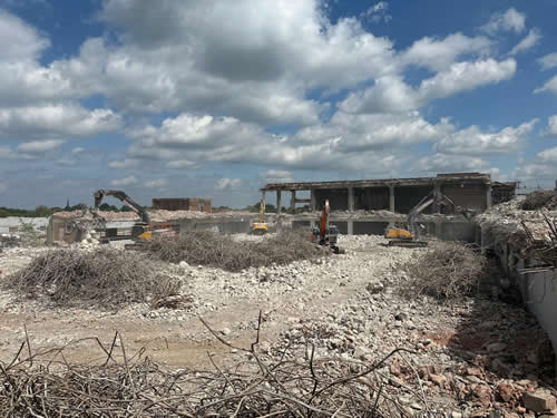 Bens Demolition Division photo no. 50