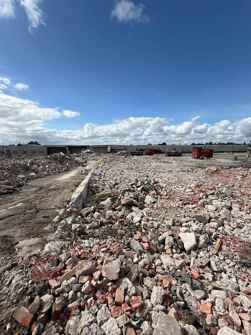 Bens Demolition Division photo no. 52