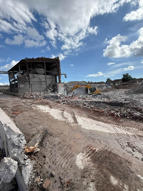 Bens Demolition Division photo no. 53