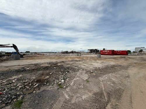 Bens Demolition Division photo no. 55