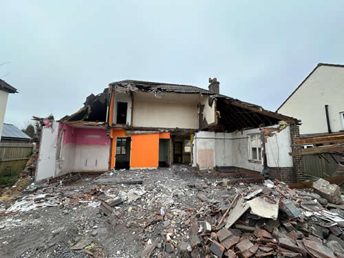 Bens Demolition Division photo no. 2