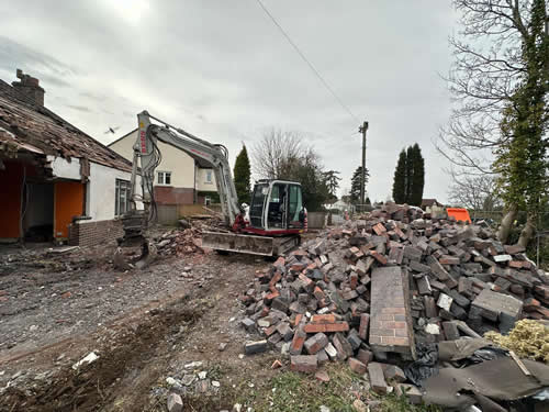 Bens Demolition Division photo no. 3