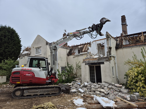 Bens Demolition Division photo no. 3