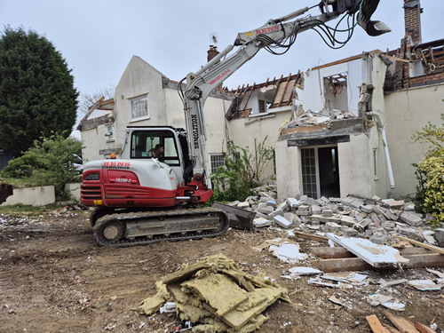 Bens Demolition Division photo no. 4