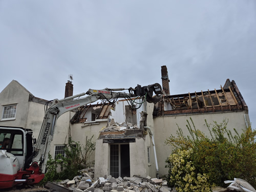 Bens Demolition Division photo no. 5