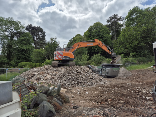 Bens Demolition Division photo no. 2