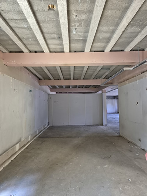 Bens Demolition Division photo Warehouse Demolition in Swindon