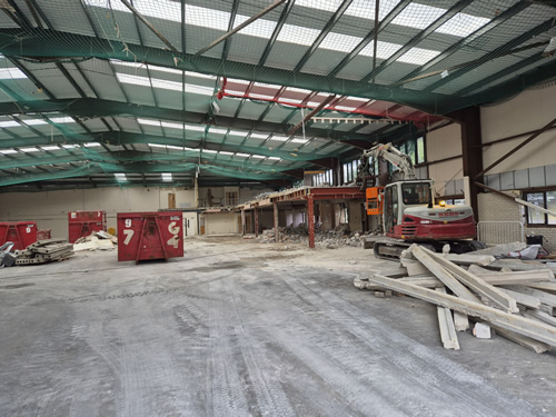 Bens Demolition Division photo no. 3