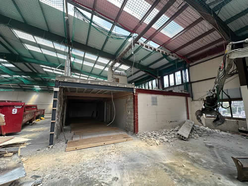 Bens Demolition Division photo no. 4