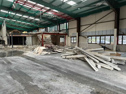 Bens Demolition Division photo no. 5