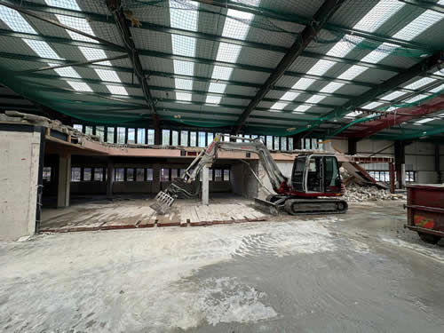 Bens Demolition Division photo no. 6