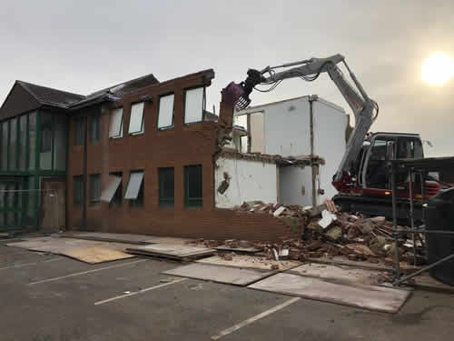 Bens Demolition Division photo no. 2