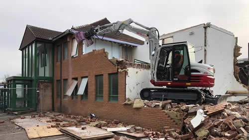 Bens Demolition Division photo no. 3