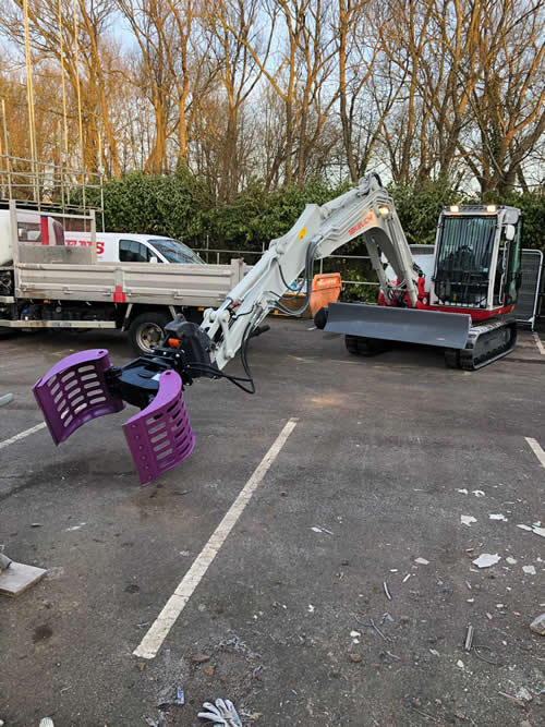 Bens Demolition Division photo no. 4