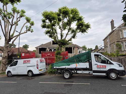 Bens Demolition Division photo no. 2