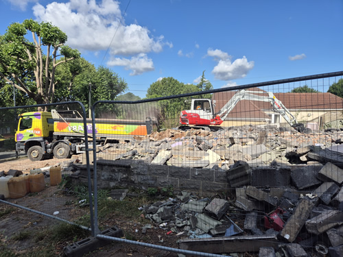 Bens Demolition Division photo no. 3