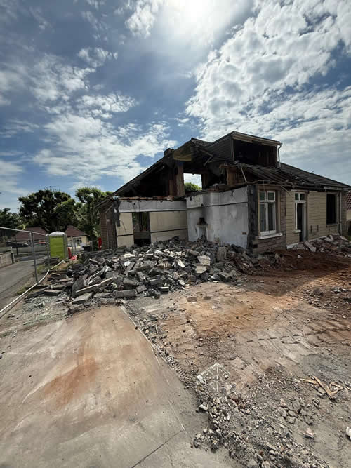 Bens Demolition Division photo no. 4