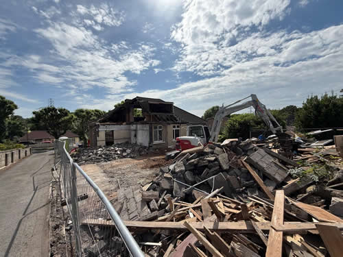 Bens Demolition Division photo no. 6