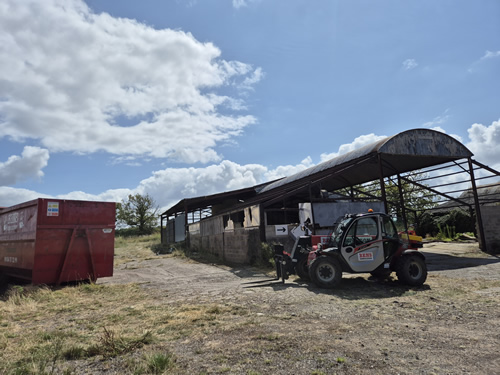 Bens Demolition Division photo no. 4