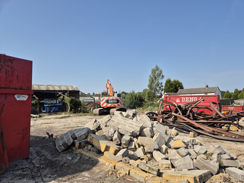 Bens Demolition Division photo no. 5