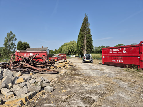 Bens Demolition Division photo no. 6