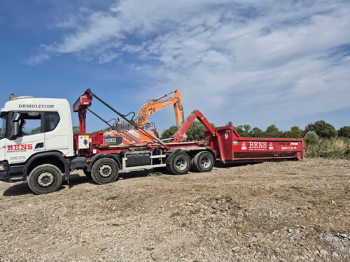 Bens Demolition Division photo no. 8