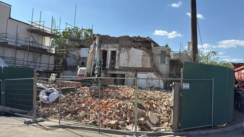 Bens Demolition Division photo no. 2