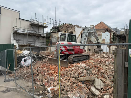 Bens Demolition Division photo no. 3