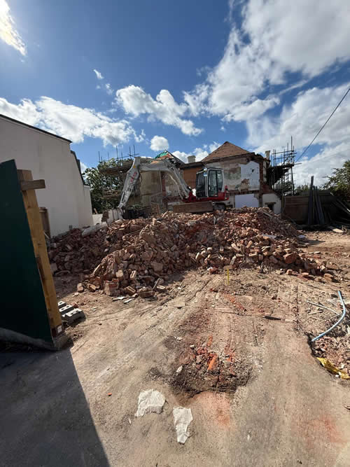 Bens Demolition Division photo no. 4