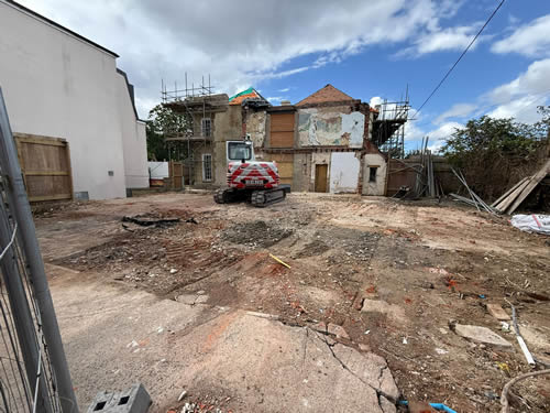 Bens Demolition Division photo no. 5