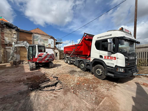 Bens Demolition Division photo no. 6