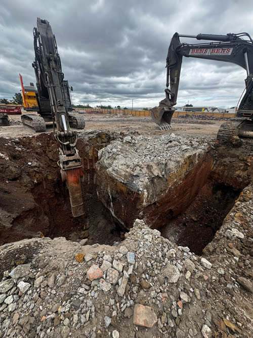 Bens Demolition Division photo no. 8