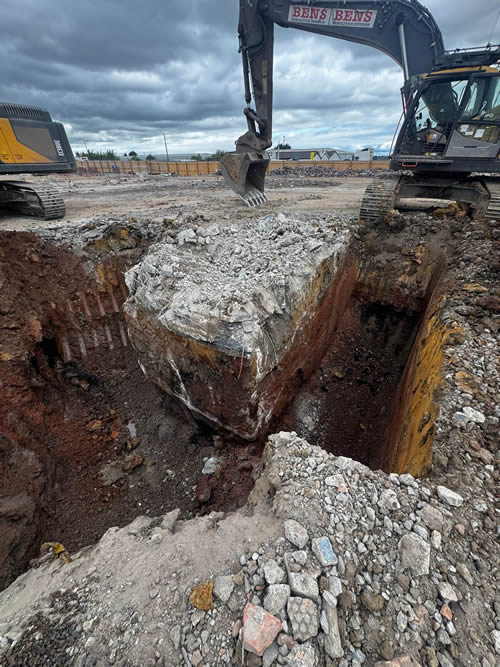 Bens Demolition Division photo no. 9