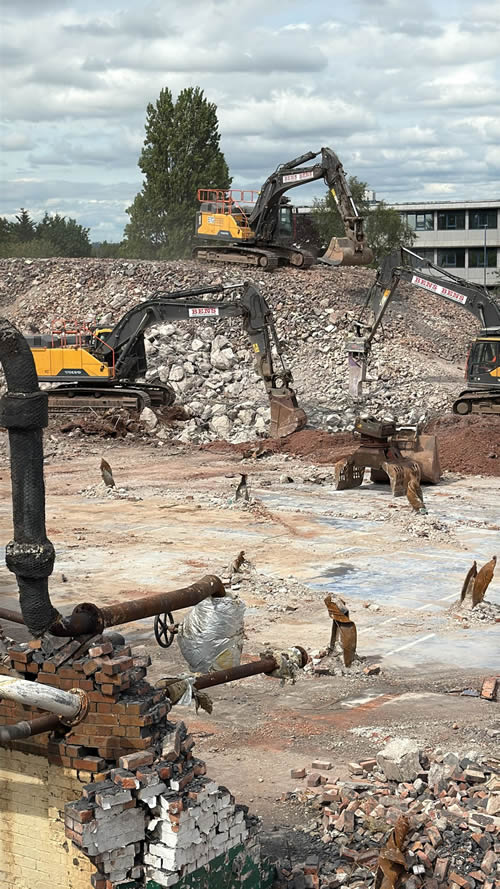 Bens Demolition Division photo no. 10