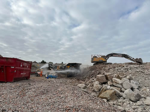 Bens Demolition Division photo no. 12