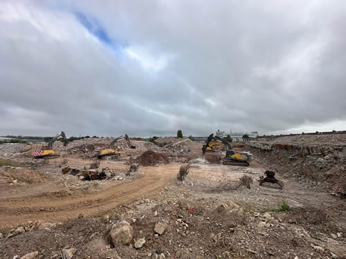 Bens Demolition Division photo no. 13