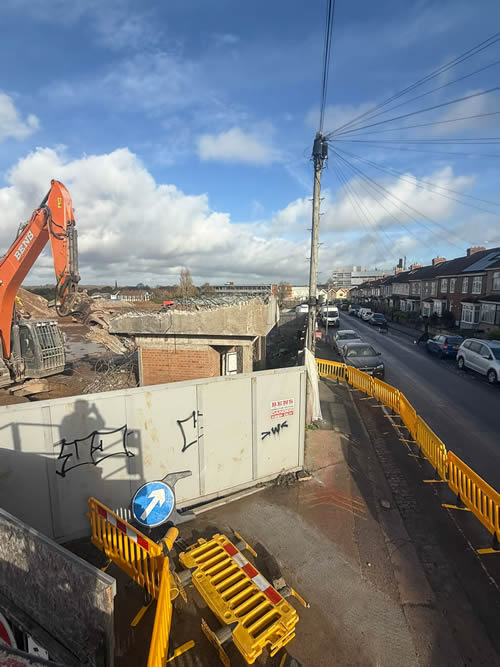 Bens Demolition Division photo no. 16