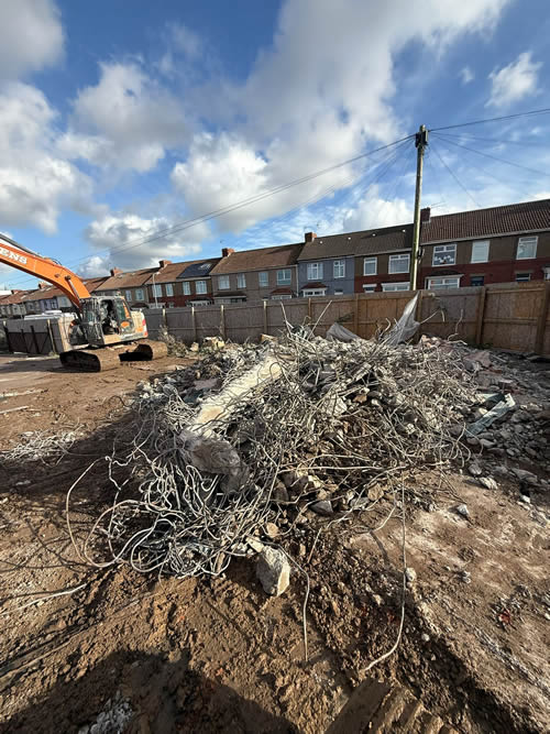 Bens Demolition Division photo no. 17