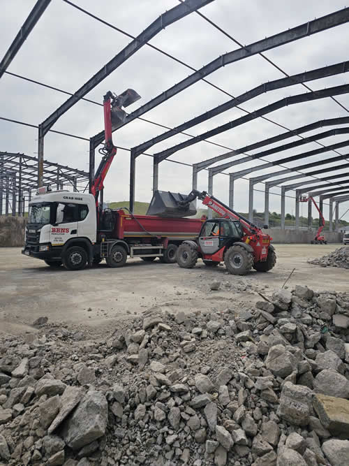 Bens Demolition Division photo no. 4