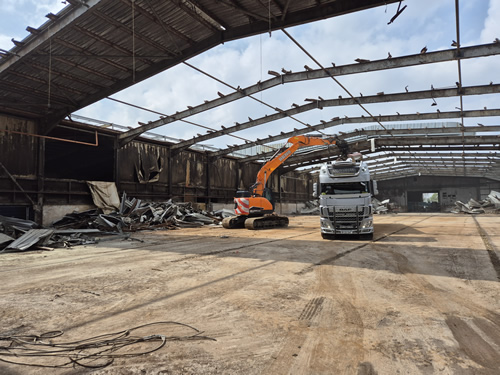 Bens Demolition Division photo no. 6