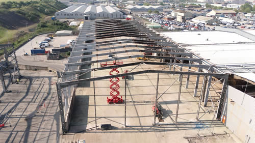 Bens Demolition Division photo no. 7