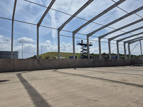 Bens Demolition Division photo no. 8