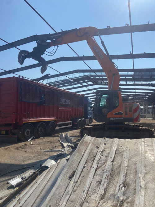 Bens Demolition Division photo no. 12