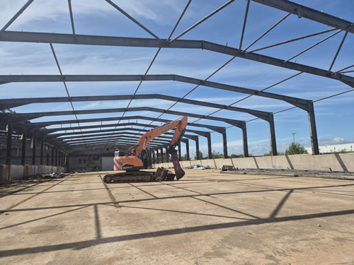 Bens Demolition Division photo no. 13