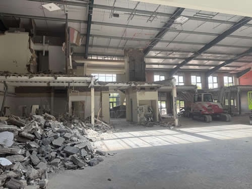 Bens Demolition Division photo no. 3