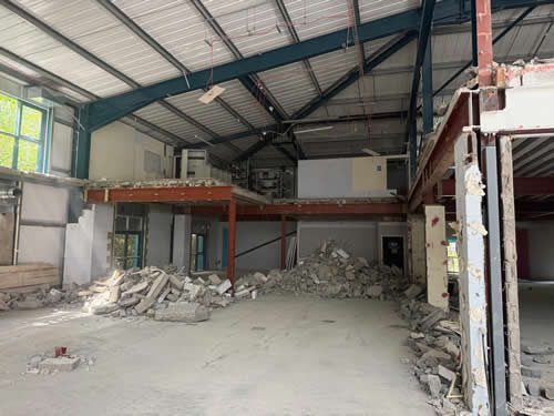 Bens Demolition Division photo no. 4