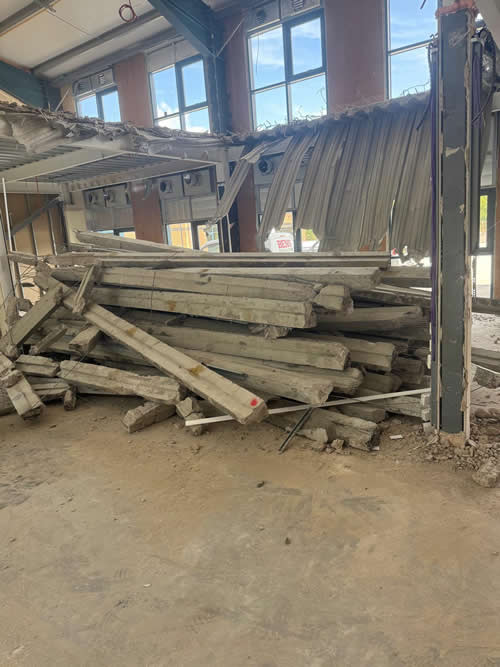 Bens Demolition Division photo no. 8